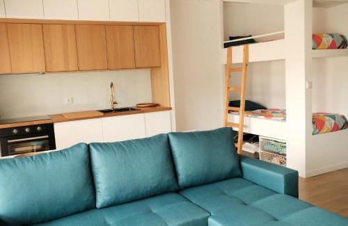 Furadouro Apartment | Furadouro Cool & Cozy Flat