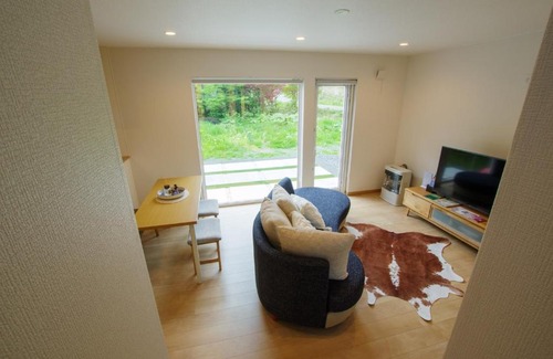 Sorachi-gun House | FURANO HIDDEN HILL - Vacation STAY 43748v