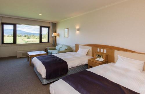 Sorachi-gun Hotel | Furano La Terre