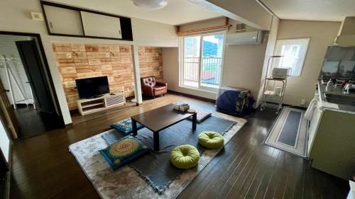 Furano Villa | Furano Mountain House Whole House Rental Exclusive 110sqm 2 Kitchens Pick-up Service Available Host Lives On-site