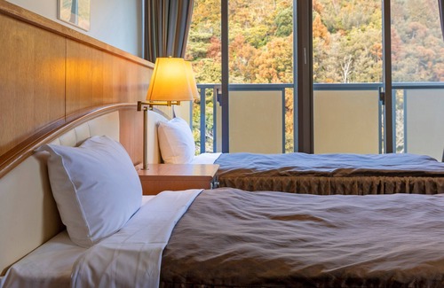 Kaiyo-cho Hotel | Fureai no Yado Yu-yu NASA