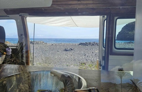 Agulo House | Furgot3 1980
