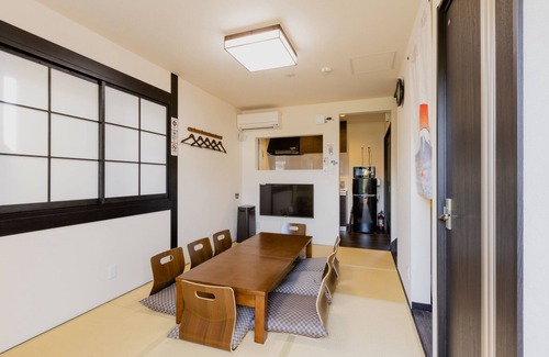 Fujikawaguchiko House | Furinkazan Katsuyamajuku