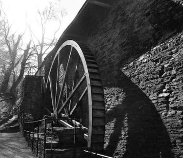 Eglwys-fach House | Furnace Cottage