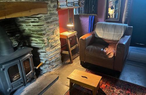Eglwys-fach House | Furnace Cottage