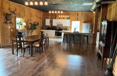 Stanton Cabin | Furnace Mt Rustic Retreat