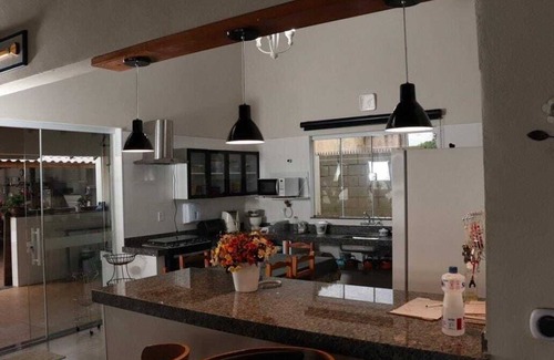 Campos Gerais House | Furnas Paradise Country House