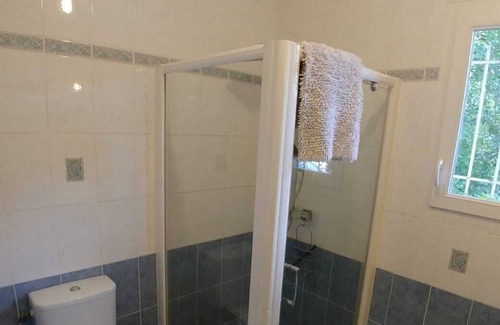 Saint-Vincent-sur-l'Isle Apartment | Furnished studio for rent surrounded by greenery for 1 or 2 people max.