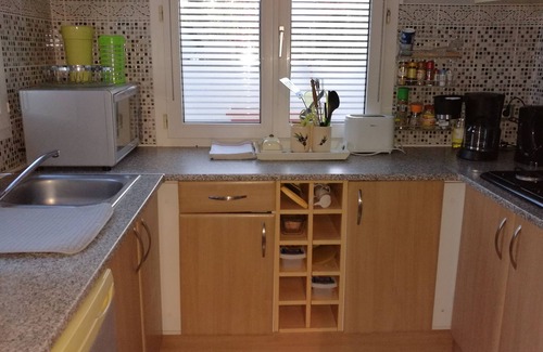 Port-Jerome-sur-Seine House | Furnished with parking. does not have electric vehicle terminal