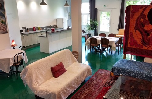 Saumur Apartment | Furnished 100m² first floor open apartment in Saumur