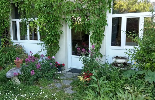 Saumur Apartment | Furnished 100m² first floor open apartment in Saumur
