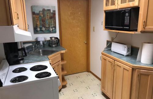 Victory Heights Apartment | Furnished 1BR Apt with Equipped Office- North Seattle