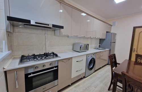 Tashkent Apartment | Furnished 2 bedroom apartment in central Tashkent