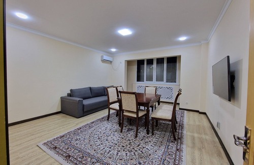 Tashkent Apartment | Furnished 2 bedroom apartment in central Tashkent