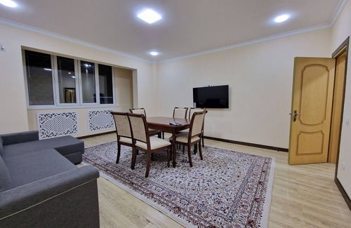 Tashkent Apartment | Furnished 2 bedroom apartment in central Tashkent