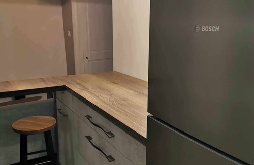Fontenay-le-Comte Apartment | Furnished 2-room apartment downtown