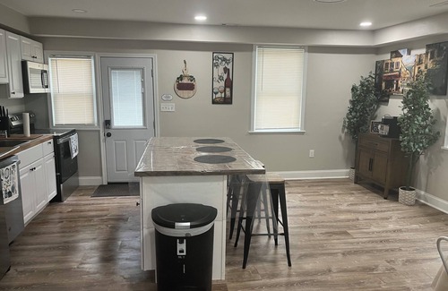 Baltimore Apartment | Furnished 2 Rm AptnHillen Rd, ColdSpring Ln, & Morgan State University Area