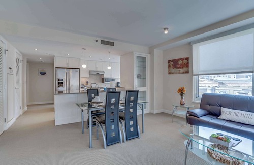 Chinatown Apartment | Furnished 2BR Apartment at Penn Quarters