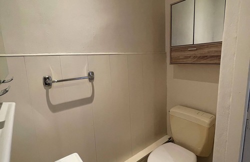 Montlucon Apartment | Furnished and equipped room in downtown residence