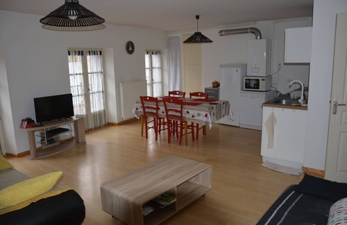 Le Puy-en-Velay Apartment | Furnished apartment completely renovated in downtown Puy with wifi