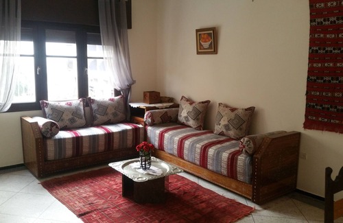 Hamria Apartment | Furnished Apartment Meknes