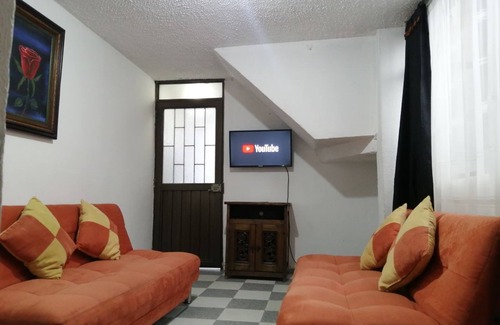 Engativa Apartment | Furnished apartment near the airport located close to commercial areas.