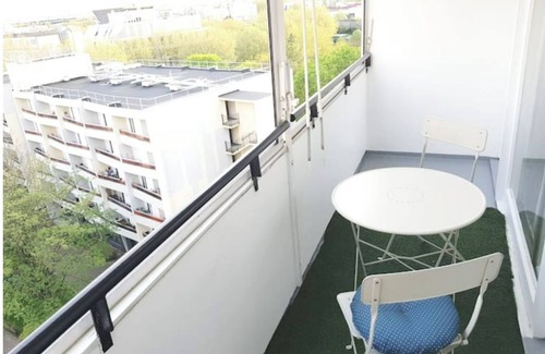 Montaigut Apartment | Furnished apartment T3 I 20min from Paris