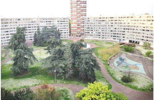 Montaigut Apartment | Furnished apartment T3 I 20min from Paris