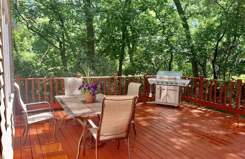 Minnetonka House | Furnished, beautiful 4br, 2.5 bath house