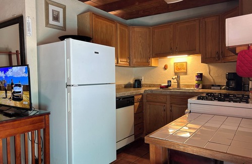 Tanque Verde Cabin | Furnished Casita on 10.5 Acre Guest Ranch in Tucson! Internet and Full Kitchens!