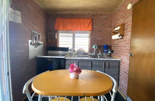 El Combate House | Furnished House Villa at Beautiful Combate Beach/National Wild Life Refuge