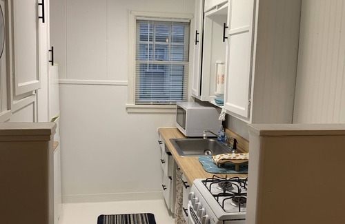 Clear Lake Cottage | Furnished Lakeside Cottage Clear Lake
