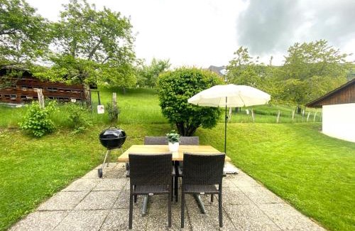 Gunsberg Apartment | Furnished Living Room in Günsberg Solothurn