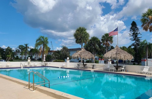 Clearwater Apartment | Furnished Mid-term Rental in Peaceful 2BR Near Everything in Clearwater