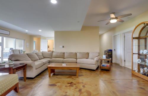 Todd Creek Apartment | Furnished Patio and Home Gym Brighton Family Home!