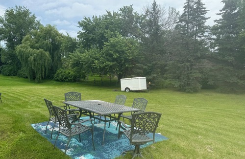 Minneapolis - St. Paul House | Furnished Prior Lake Duplex. Near Downtown, Mystic Lake Casino and the LAKE!