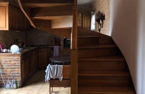 Villejuif Apartment | Furnished studio 10min from Paris! Communal garden, free indoor parking