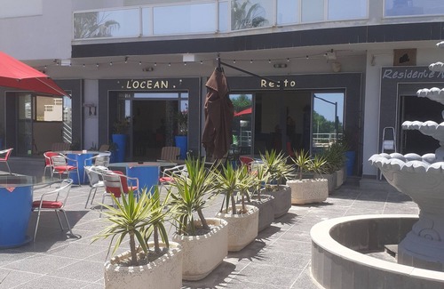 Tantana Apartment | furnished studio in a Residence front of beach in Sousse