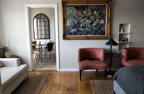 North Berkeley Apartment | Furnished Studio w/bay Views