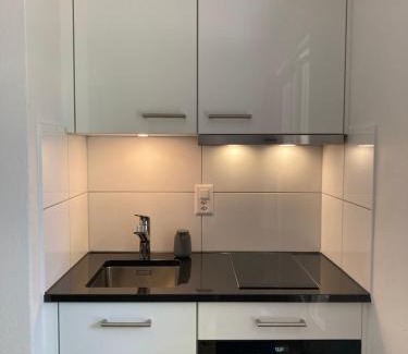 District 8 Apartment | Furnished studio with garden Seefeld close to lake