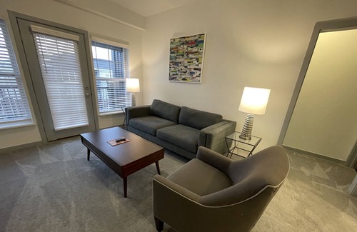 Westerville Apartment | Furnished SUITES in Dublin!!!!! Yes, D-U-B-L-I-N! We are HQ in Westerville!!!!