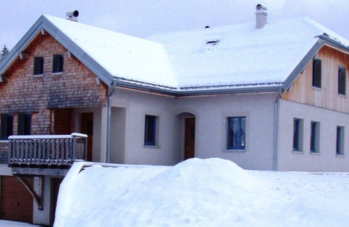 Chapelle-des-Bois Cottage | Furnished tourist accommodation, 8/10 pers. 3 stars, in Chapelle des Bois