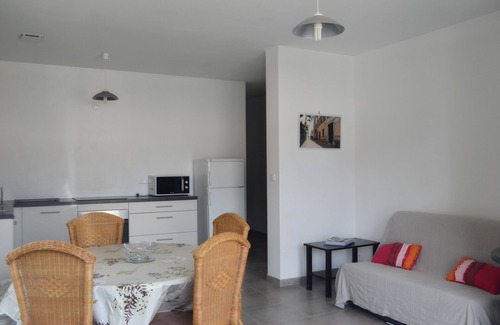 Mezzavia Apartment | Furnished tourist ground villa T2 new ideally located Ajaccio in the city
