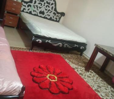 Buraimi House | Furnished transient family room