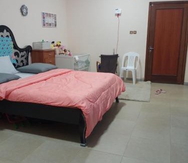 Buraimi House | Furnished transient family room