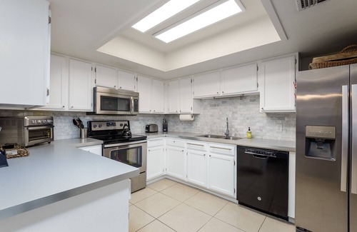 Villages Five Condo | Furnished Vacation Condo in the Middle of Scottsdale