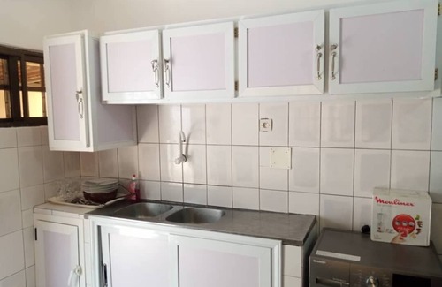 Lome House | Furnished villa with large 3-bedroom garden