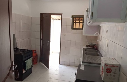 Lome House | Furnished villa with large 3-bedroom garden