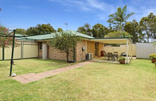 Sanctuary Point House | Furry Friends by Experience Jervis Bay