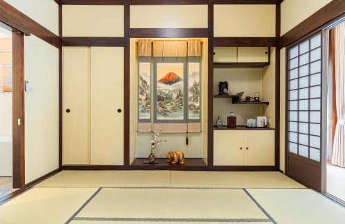 Mae On Hotel | Furusato Matcha Cafe & Ryokan Chianmai
